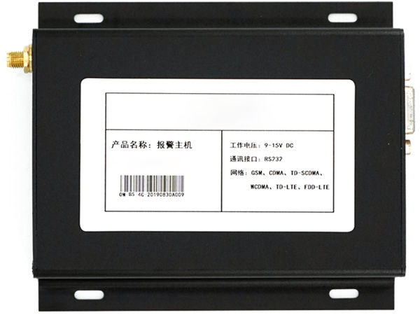 詳情1短信電話報(bào)警主機(jī)ROC-K6-4G正面展示圖